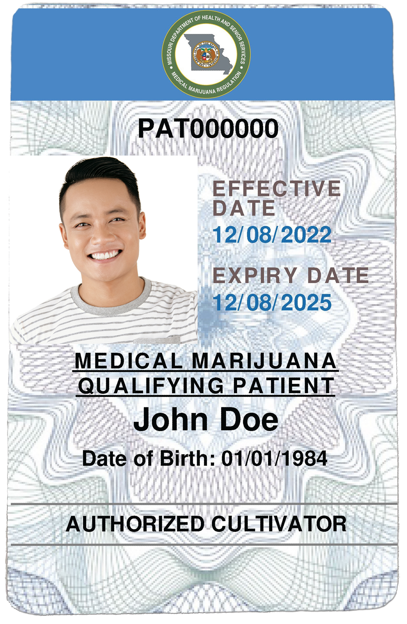 missouri medical card